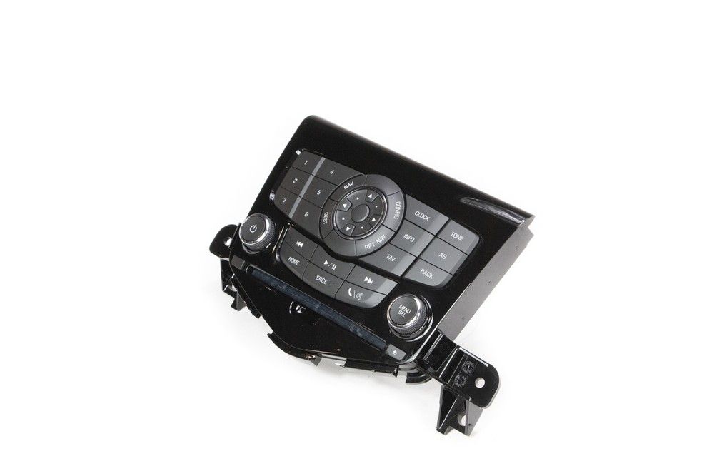Controle rádio - 95057379 - Cruze A Hatch, Cruze Ger.1 Hatch, Cruze Ger.1 Sedan