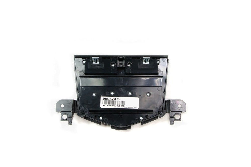 Controle rádio - 95057379 - Cruze A Hatch, Cruze Ger.1 Hatch, Cruze Ger.1 Sedan