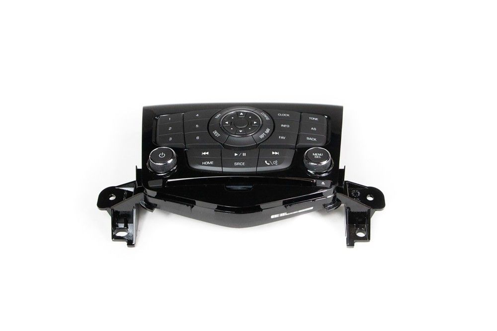 Controle rádio - 95057379 - Cruze A Hatch, Cruze Ger.1 Hatch, Cruze Ger.1 Sedan