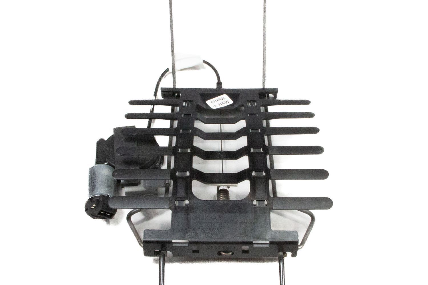 Apoio lombar encosto banco dianteiro - 95249150 - Tracker, Tracker B