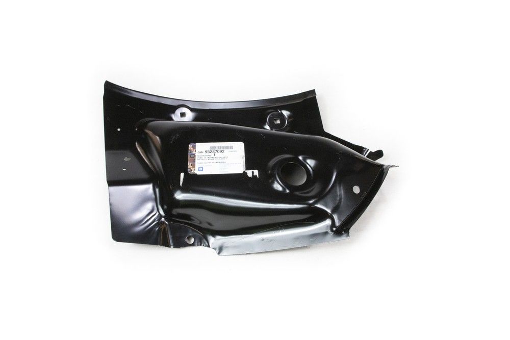 Compartimento lanterna traseira lateral - 95287092 - Tracker, Tracker B