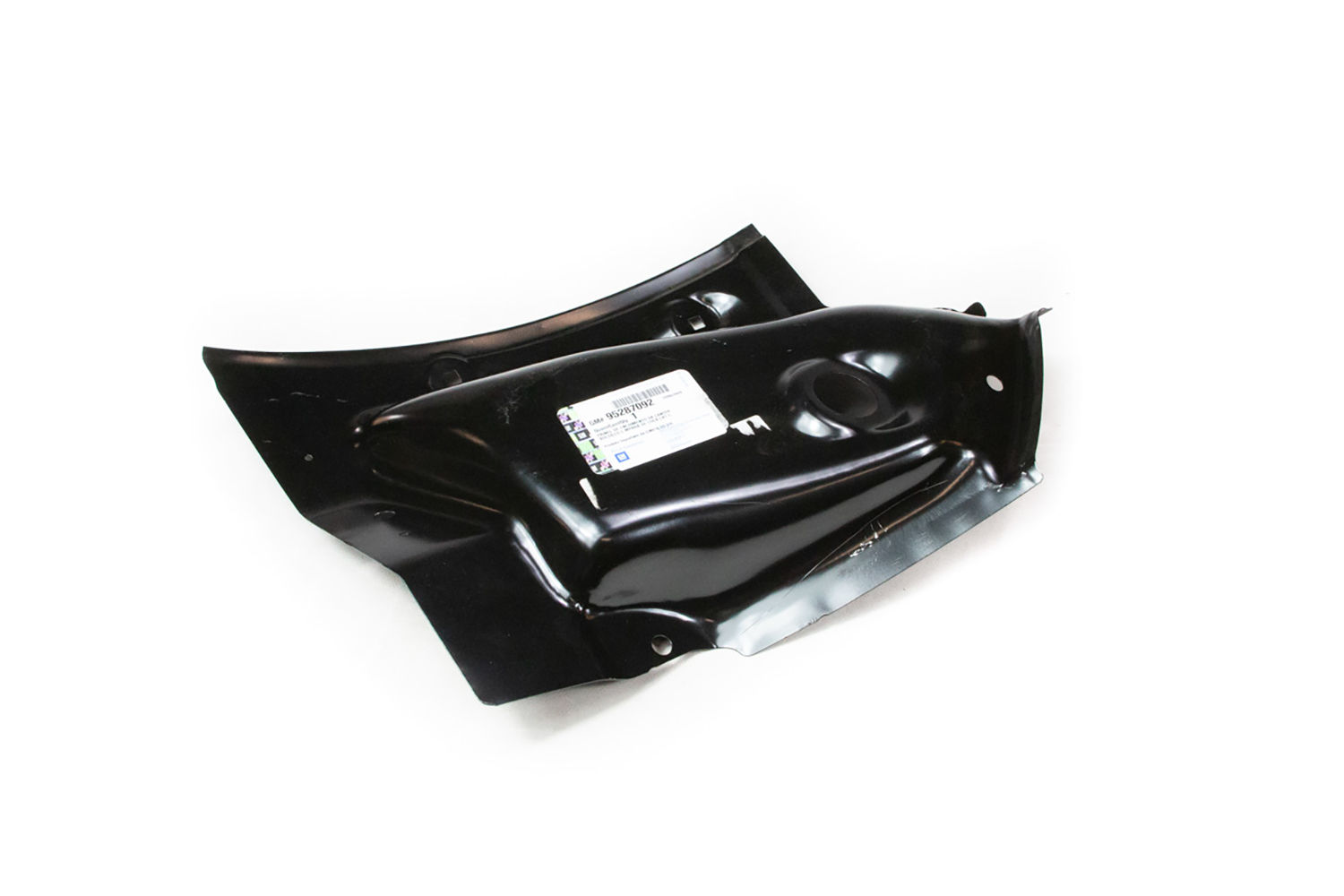 Compartimento lanterna traseira lateral - 95287092 - Tracker, Tracker B