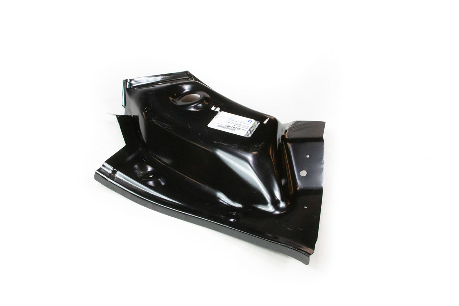 Compartimento lanterna traseira lateral - 95287092 - Tracker, Tracker B