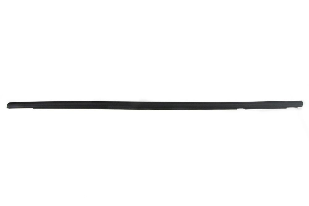 Moldura vidro porta dianteira - 95395615 - Tracker, Tracker B