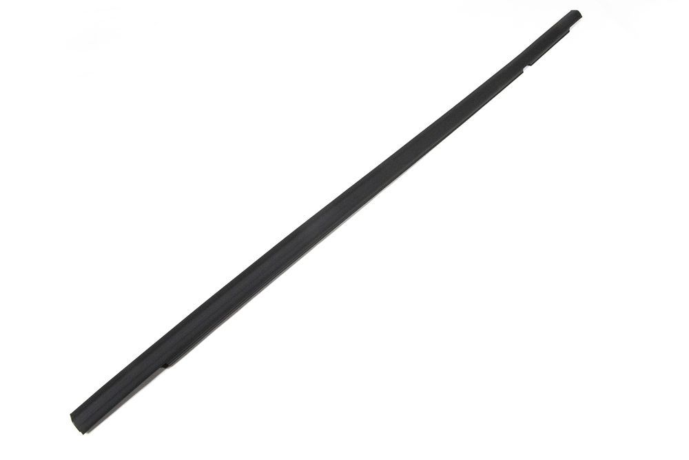 Moldura vidro porta dianteira - 95395615 - Tracker, Tracker B