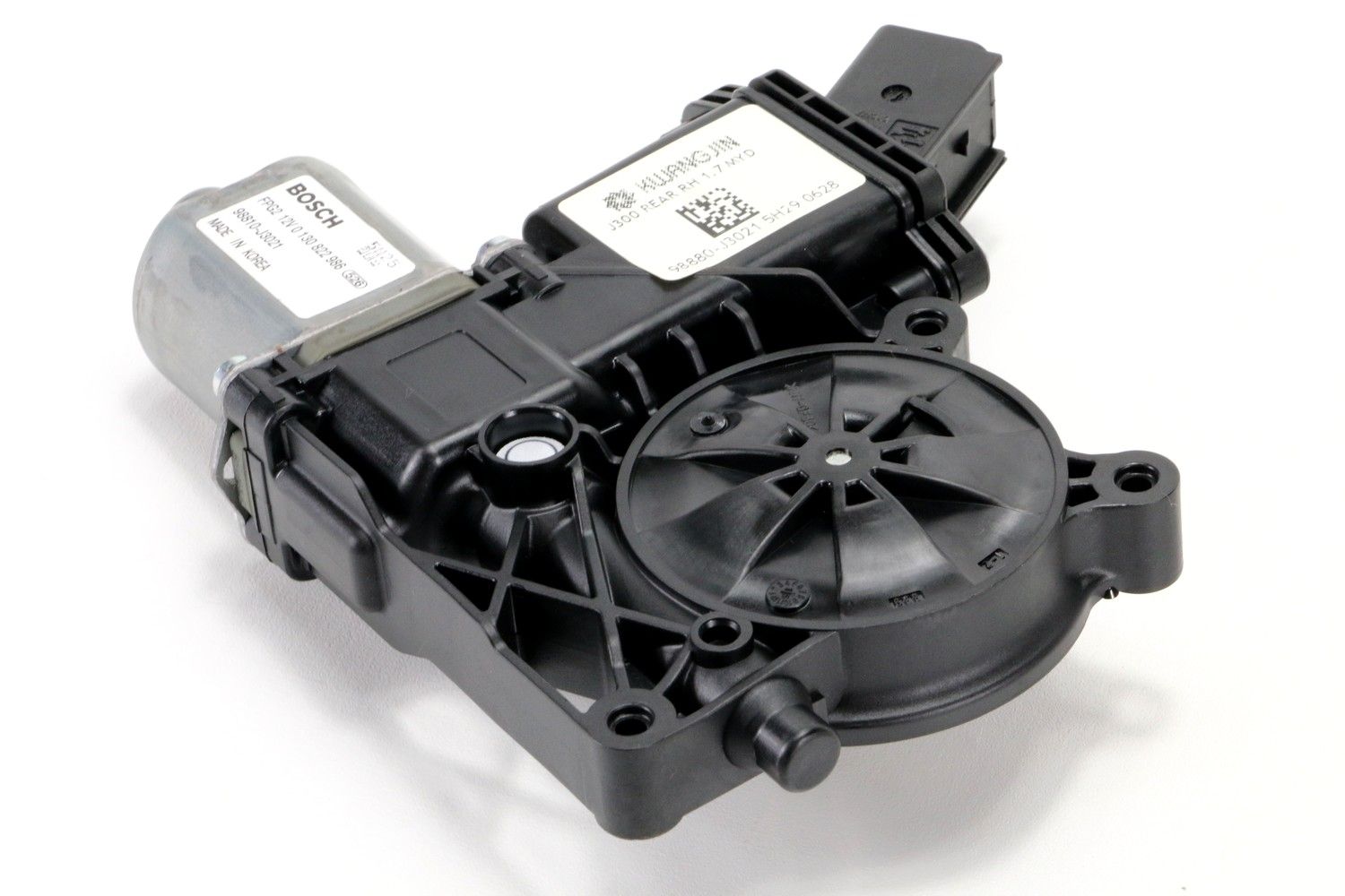 Motor vidro porta traseira - 95429249 - Cruze A Hatch, Cruze Ger.1 Hatch, Cruze Ger.1 Sedan