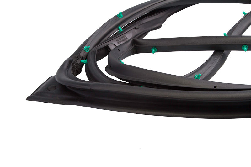 Guarnição porta dianteira - 95479676 - Sonic Sedan, Sonic Hatch