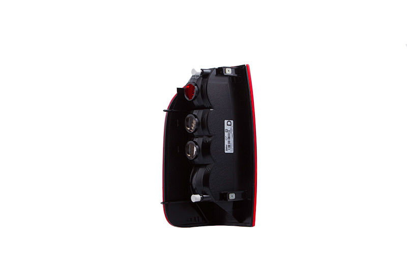 Lanterna traseira - 93294676 - S10 A Cab Dupla, S10 A Cab Simples