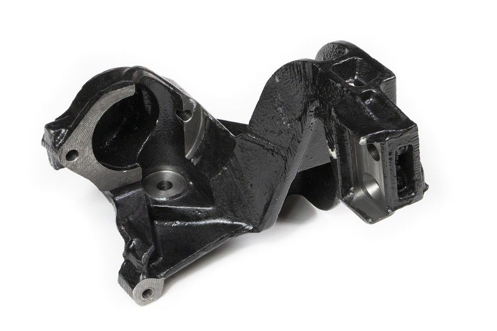 Suporte coxim dianteiro motor - 93232463 - Celta, Prisma, Agile