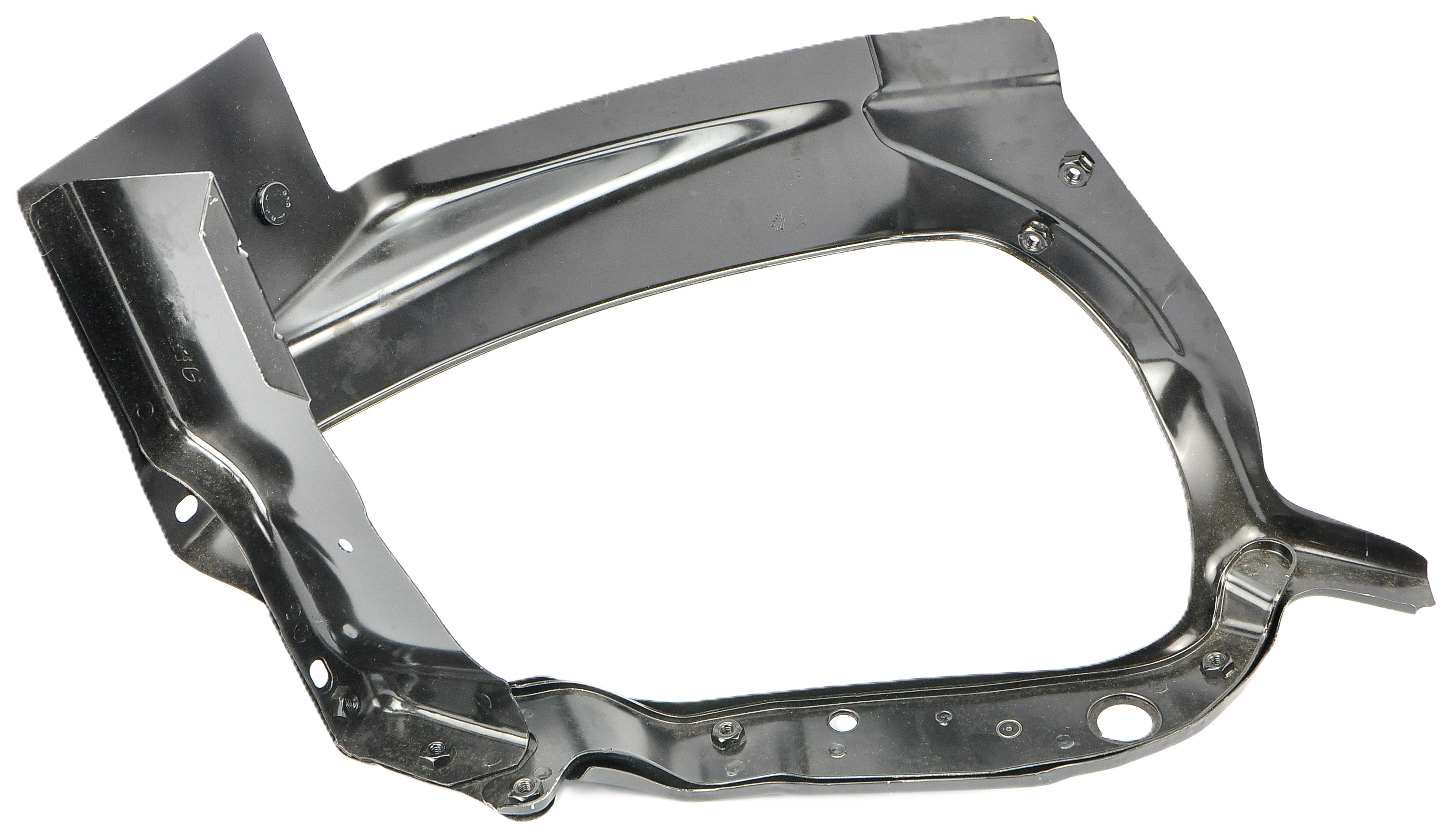 Suporte Farol Dianteiro Lado Esquerdo - 7212ZL - 207