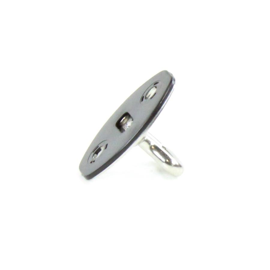 Batente Limitador Fechadura - 3C0837767A - Golf, Passat, Bora