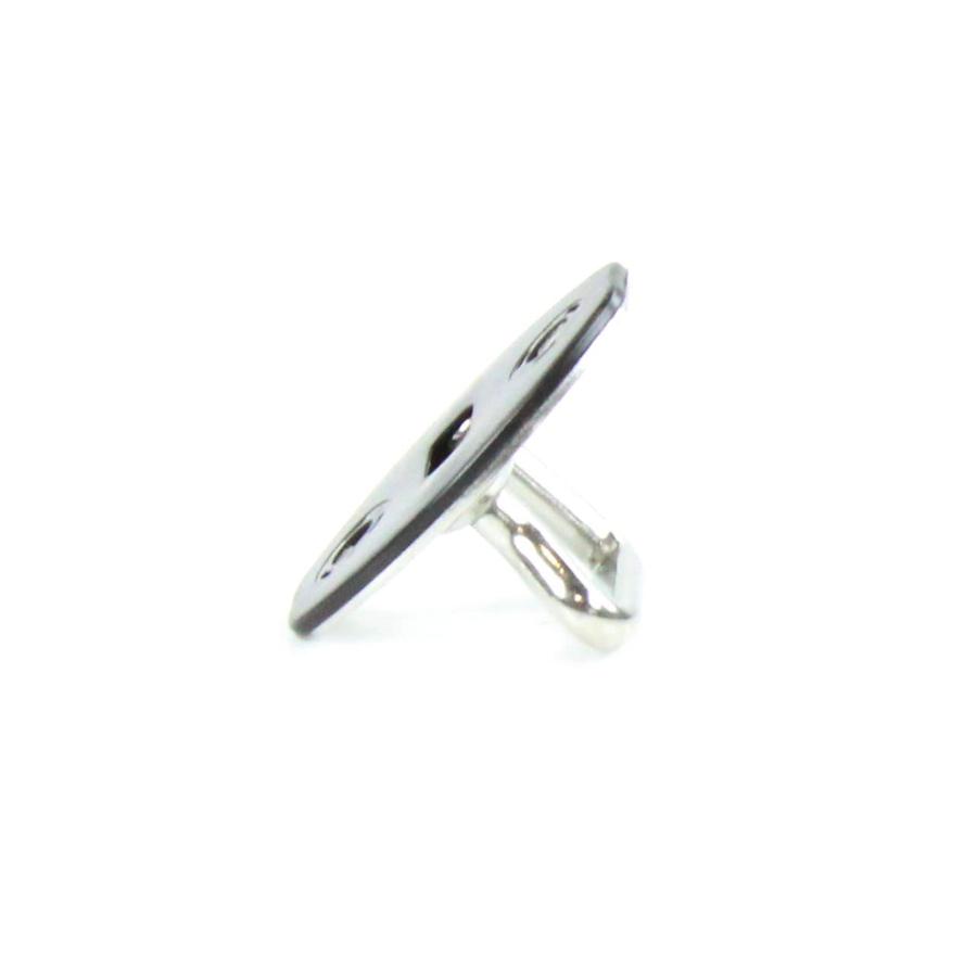 Batente Limitador Fechadura - 3C0837767A - Golf, Passat, Bora