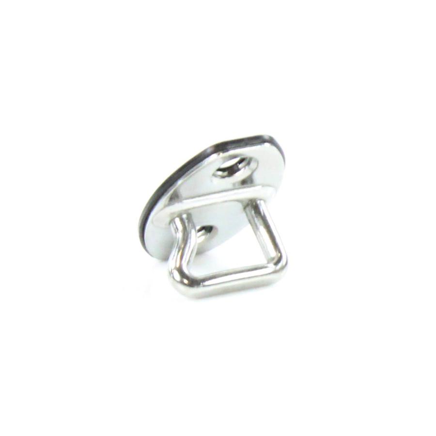 Batente Limitador Fechadura - 3C0837767A - Golf, Passat, Bora