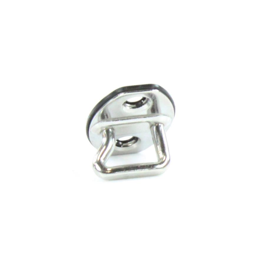 Batente Limitador Fechadura - 3C0837767A - Golf, Passat, Bora