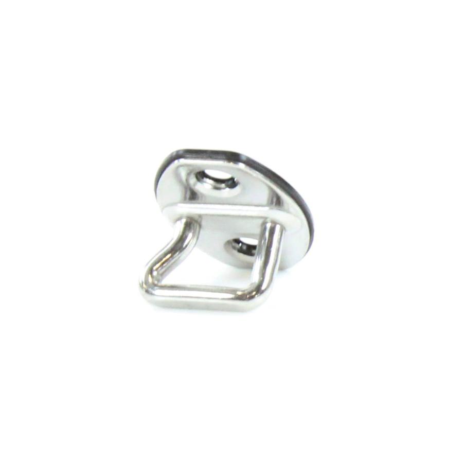 Batente Limitador Fechadura - 3C0837767A - Golf, Passat, Bora