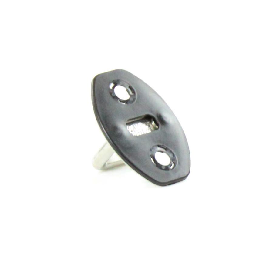 Batente Limitador Fechadura - 3C0837767A - Golf, Passat, Bora