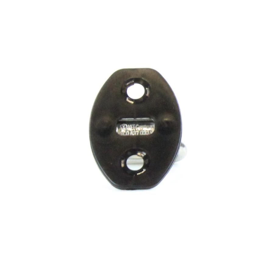 Batente Limitador Fechadura - 3C0837767A - Golf, Passat, Bora