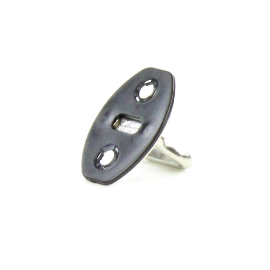 Batente Limitador Fechadura - 3C0837767A - Golf, Passat, Bora