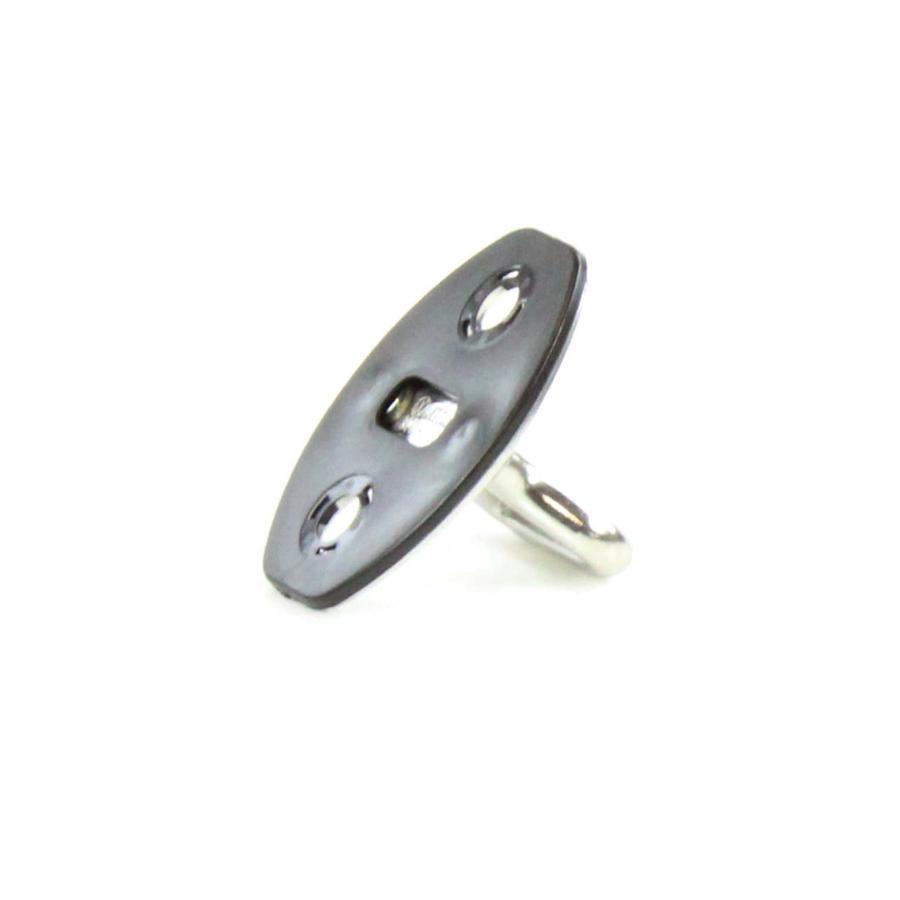 Batente Limitador Fechadura - 3C0837767A - Golf, Passat, Bora