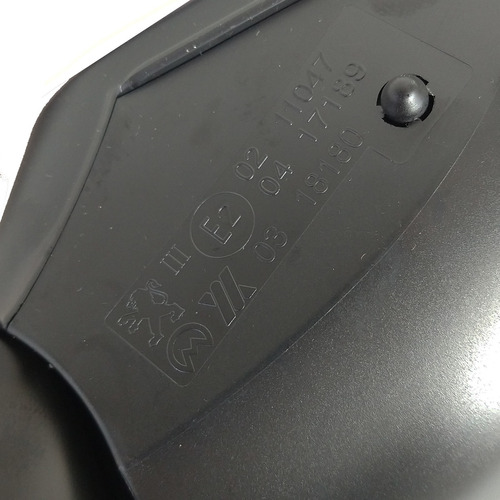 Retrovisor Direito Elétrico - 1612618380 - 2008