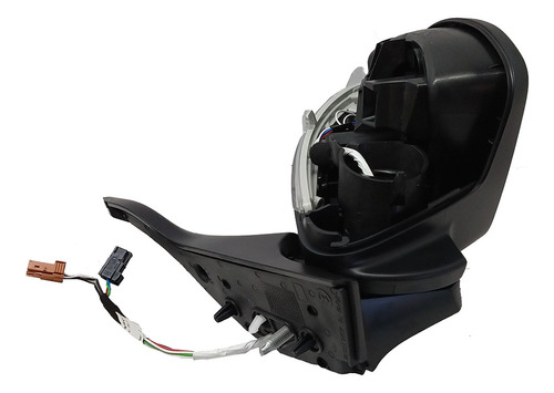 Retrovisor Direito Elétrico - 1612618380 - 2008