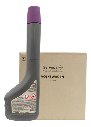 ADITIVO LIMPEZA SISTEMA INJEÇÃO GÁSOLINA/FLEX - G001780M3 - Amarok, Gol, Golf