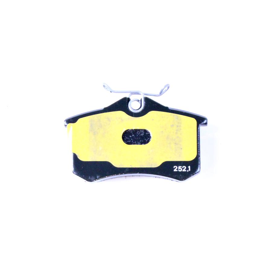 Pastilha Freio Traseiro - JZW698451 - Jetta, Polo, Fusca