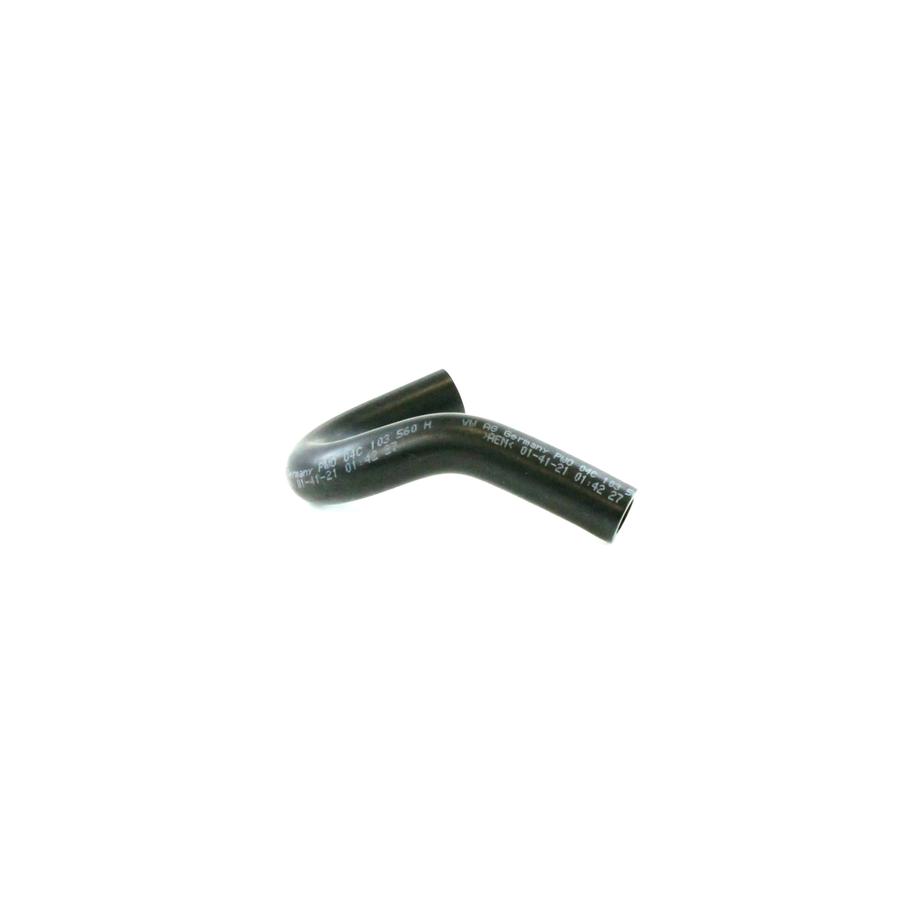 Mangueira Ventilação Motor - 04C103560F - Golf, T-Cross, Polo