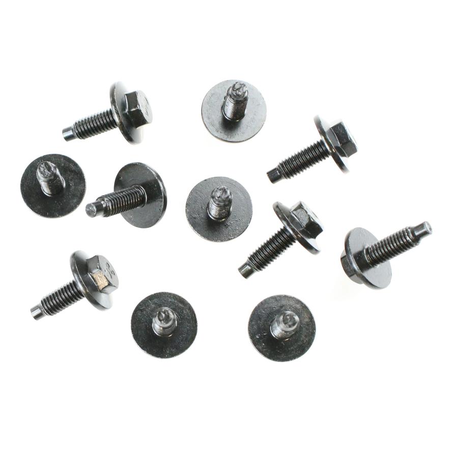 Parafuso Suporte Guia Para-choque - N90438805 - Gol, Golf, Parati