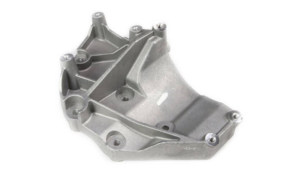 Suporte compressor ar condicionado - 24582632 - Cobalt, Spin, Onix/Joy Ger.1