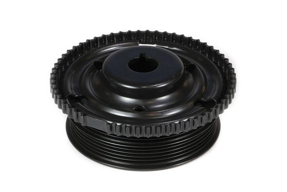 Balanceador virabrequim - 24584392 - Cobalt, Onix/Joy Ger.1, Prisma/Joy Plus