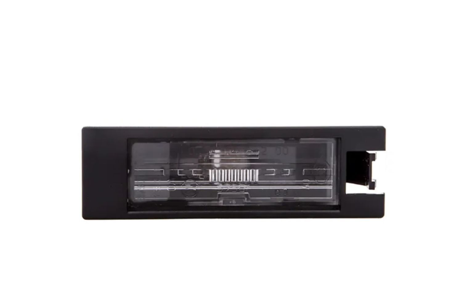 Lanterna placa licença traseira - 13251936 - Agile, Cobalt, Spin