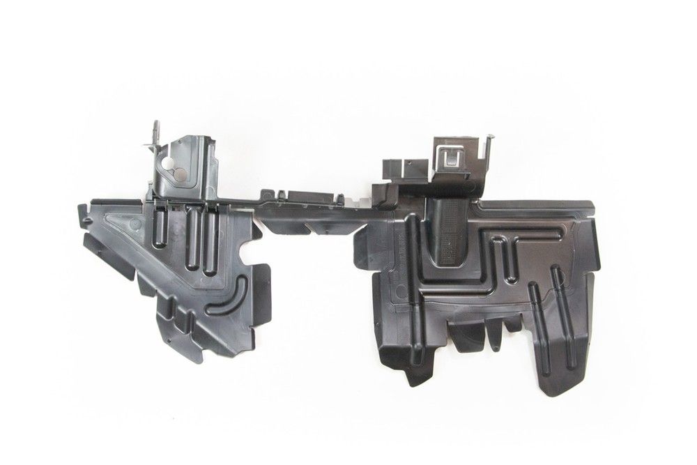 Aleta radiador - 13466934 - Cruze B Hatch, Cruze B Sedan, Cruze Ger.2 Hatch