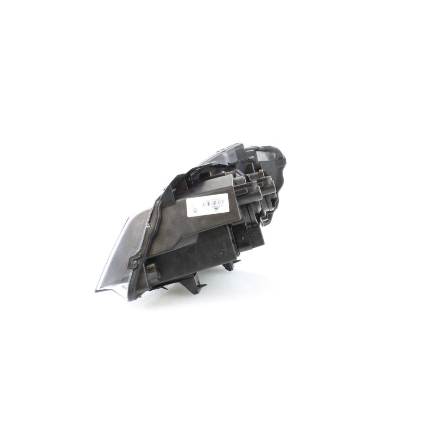 Farol Direito (Passageiro) Máscara Negra Duplo - 1JE941016L - Golf, OUTROS