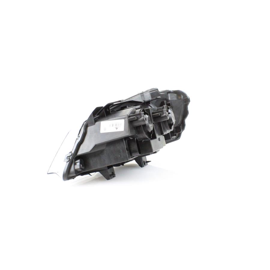 Farol Direito (Passageiro) Máscara Negra Duplo - 1JE941016L - Golf, OUTROS