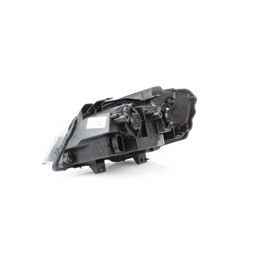 Farol Direito (Passageiro) Máscara Negra Duplo - 1JE941016L - Golf, OUTROS
