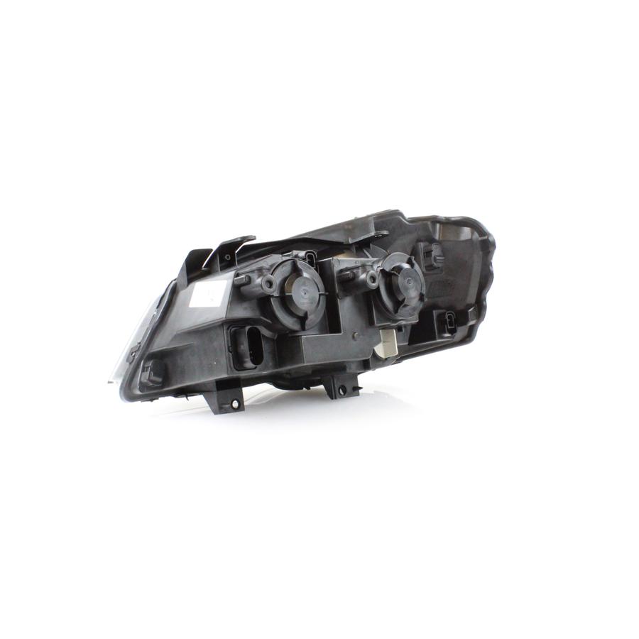 Farol Direito (Passageiro) Máscara Negra Duplo - 1JE941016L - Golf, OUTROS