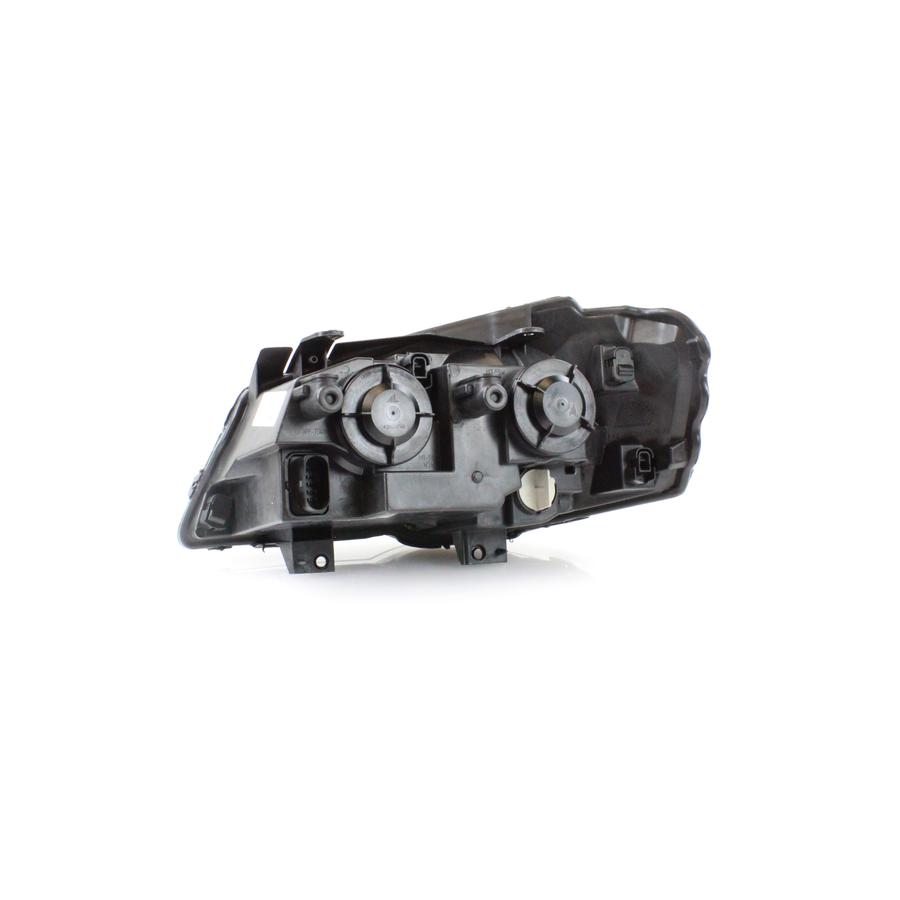 Farol Direito (Passageiro) Máscara Negra Duplo - 1JE941016L - Golf, OUTROS
