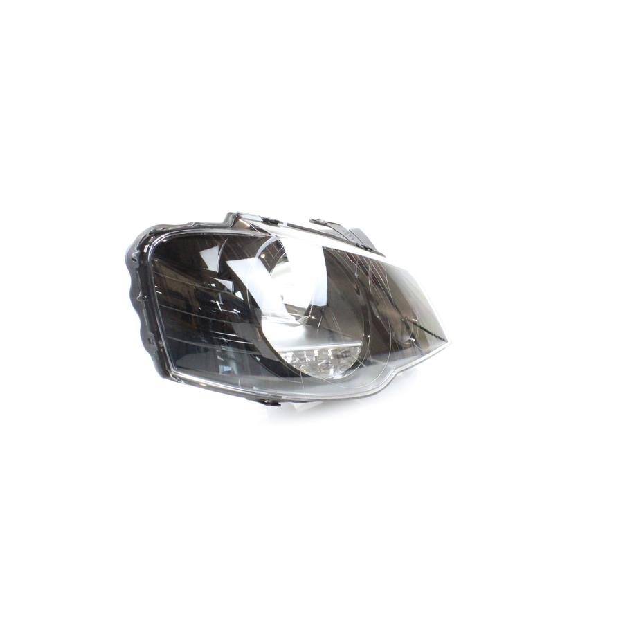 Farol Direito (Passageiro) Máscara Negra Duplo - 1JE941016L - Golf, OUTROS