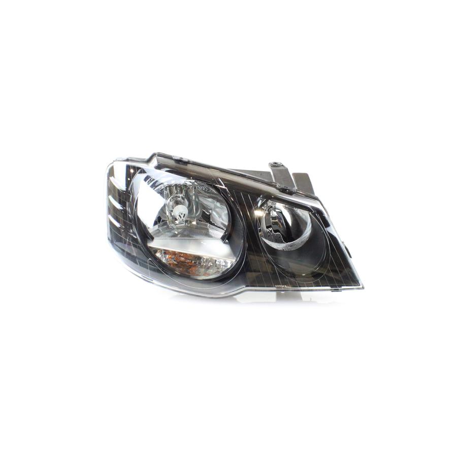 Farol Direito (Passageiro) Máscara Negra Duplo - 1JE941016L - Golf, OUTROS