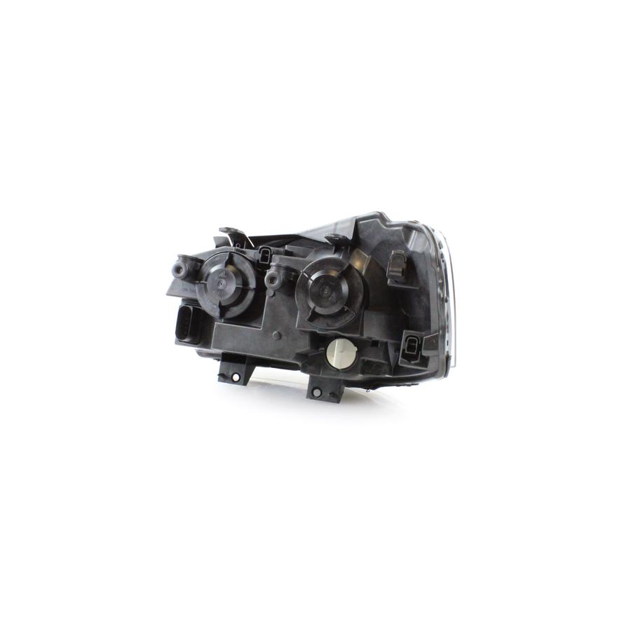 Farol Direito (Passageiro) Máscara Negra Duplo - 1JE941016L - Golf, OUTROS