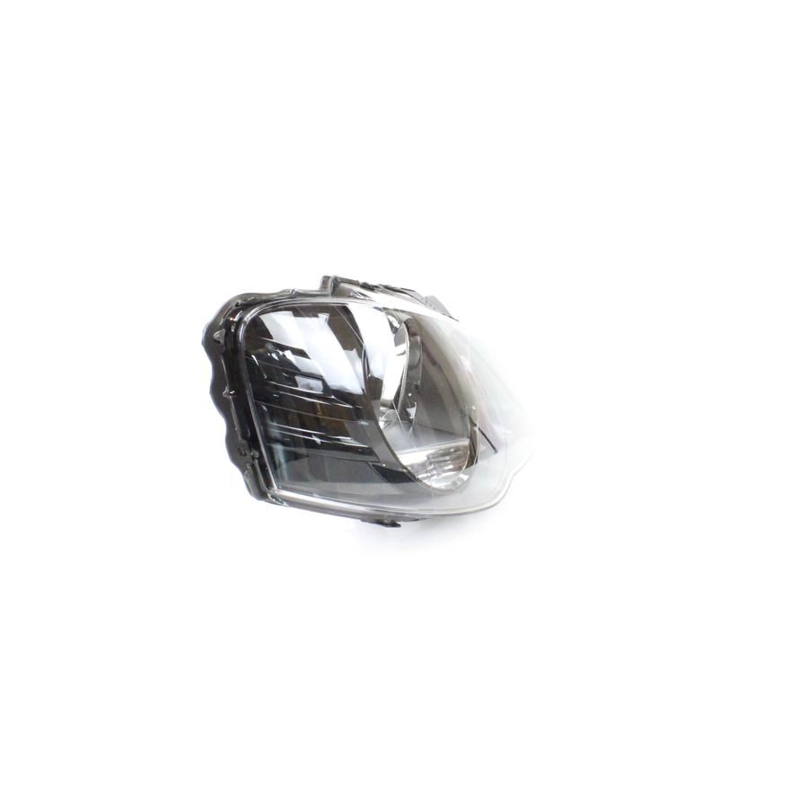 Farol Direito (Passageiro) Máscara Negra Duplo - 1JE941016L - Golf, OUTROS