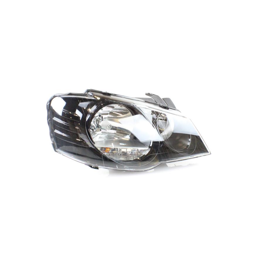 Farol Direito (Passageiro) Máscara Negra Duplo - 1JE941016L - Golf, OUTROS