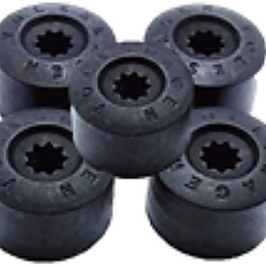 Capa Parafuso Roda - 1K06011739B9 - Jetta, OUTROS
