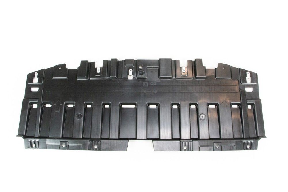 Extensão para-choque dianteiro - 23408808 - Cruze B Hatch, Cruze B Sedan
