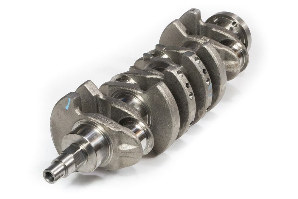 Virabrequim - 24578210 - Cobalt, Onix/Joy Ger.1, Prisma/Joy Plus