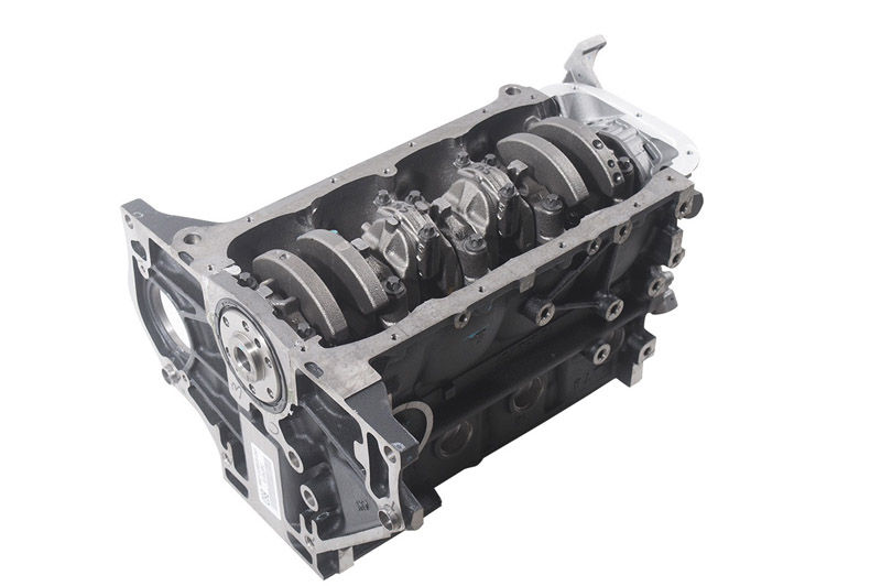 Motor parcial - 24579316 - Meriva, Corsa B Hatch, Corsa B Sedan