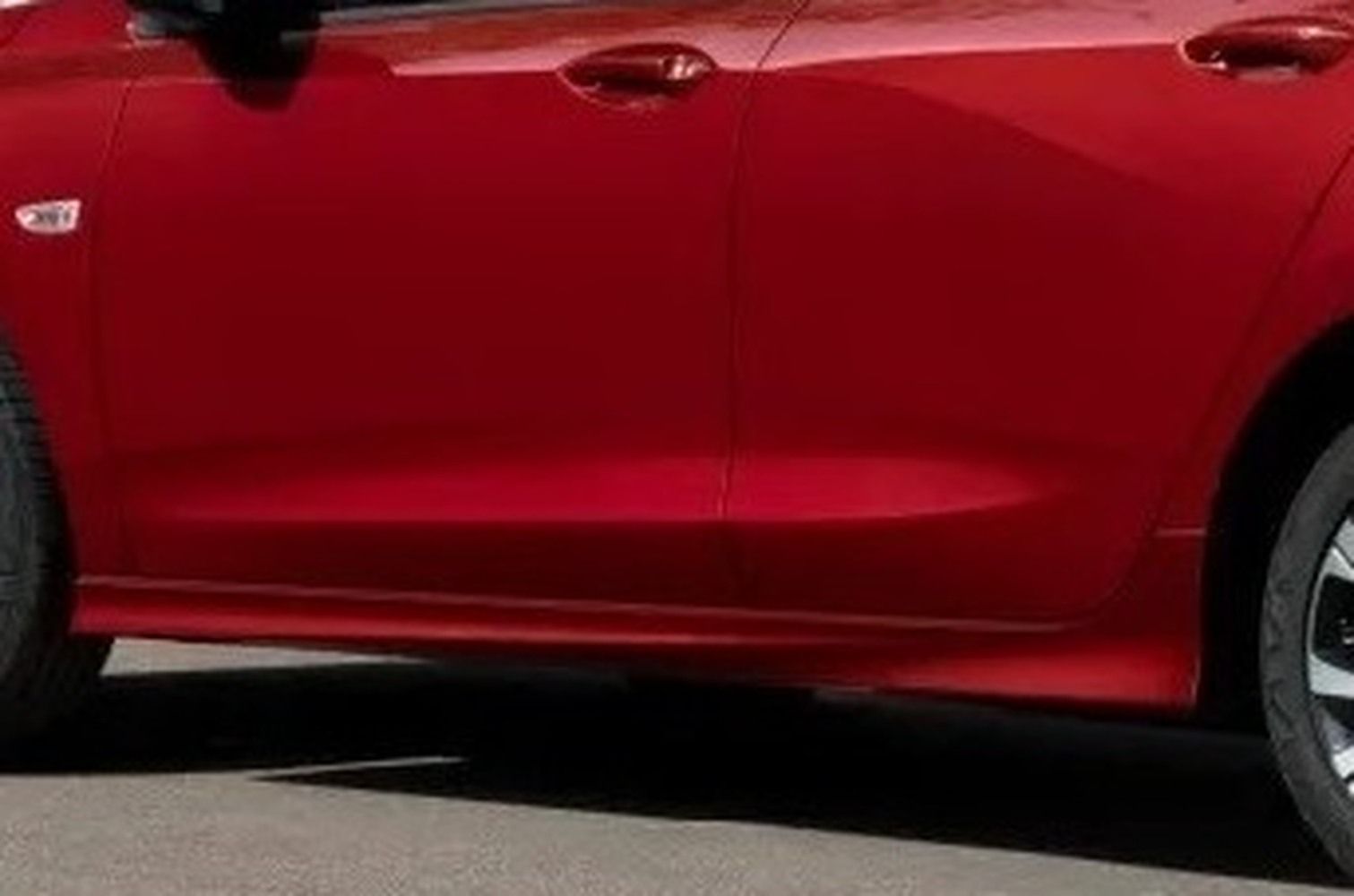 Jogo saias laterais - 26225800 - Onix B Hatch