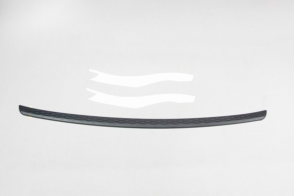 Protetor para-choque traseiro - 26237210 - Onix B Sedan