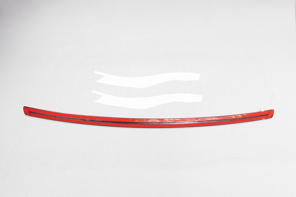 Protetor para-choque traseiro - 26237210 - Onix B Sedan
